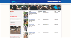 Desktop Screenshot of pferde.saga-reitschulen.de